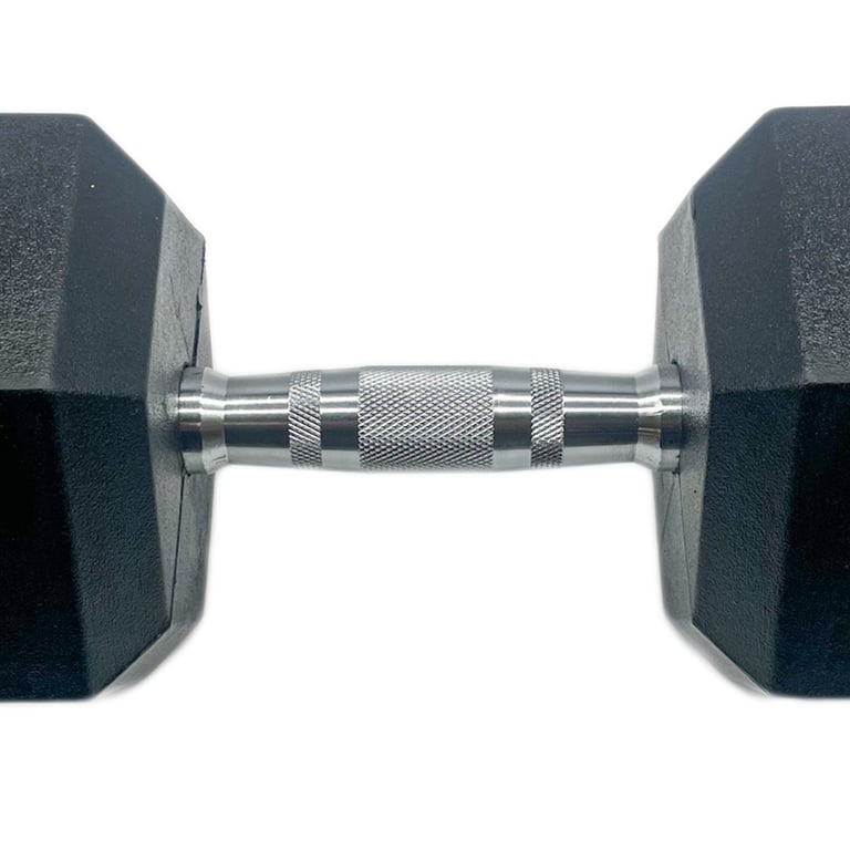 20KG Hex Dumbbell Pair - Weights Gym