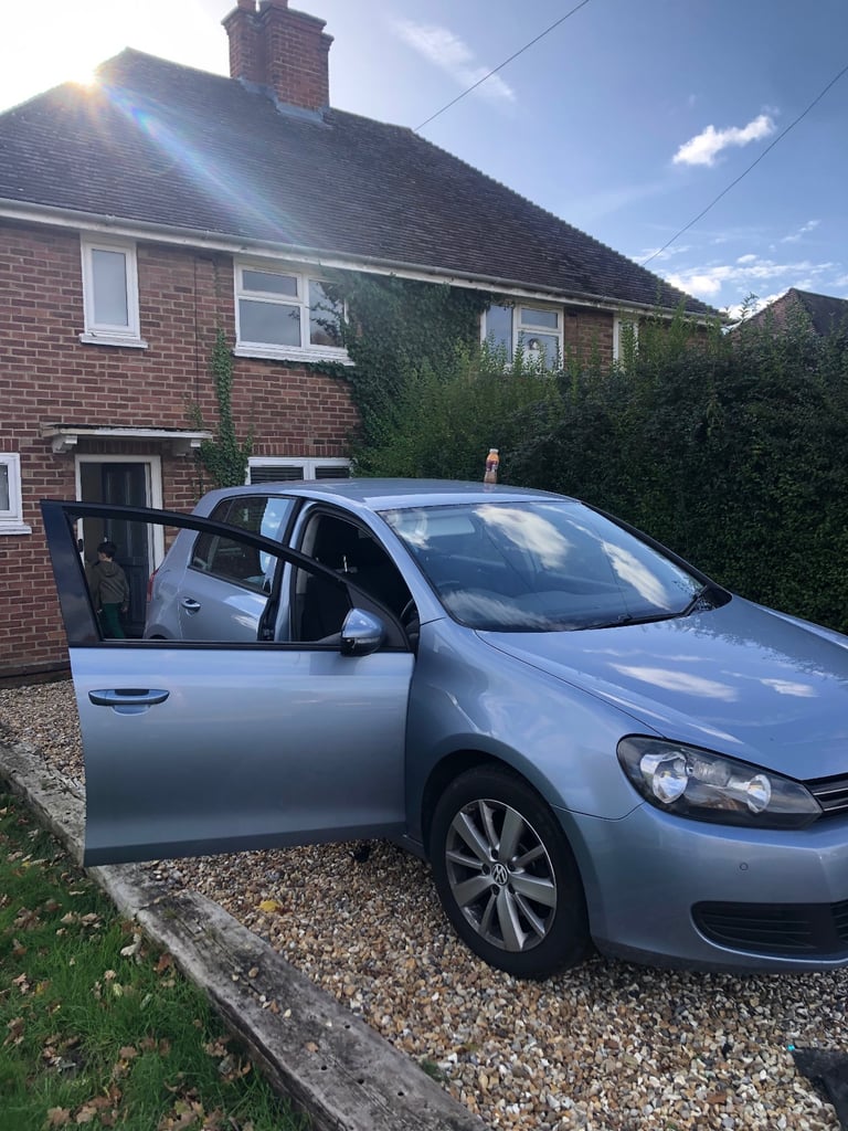 image for Volkswagen, GOLF, Hatchback, 2011, Manual, 1598 (cc), 5 doors