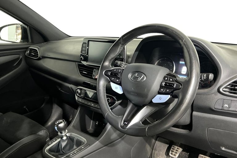 2019 19 HYUNDAI I30 2.0 T-GDI N PERFORMANCE HATCHBACK 5DR PETROL MANUAL EURO 6 (