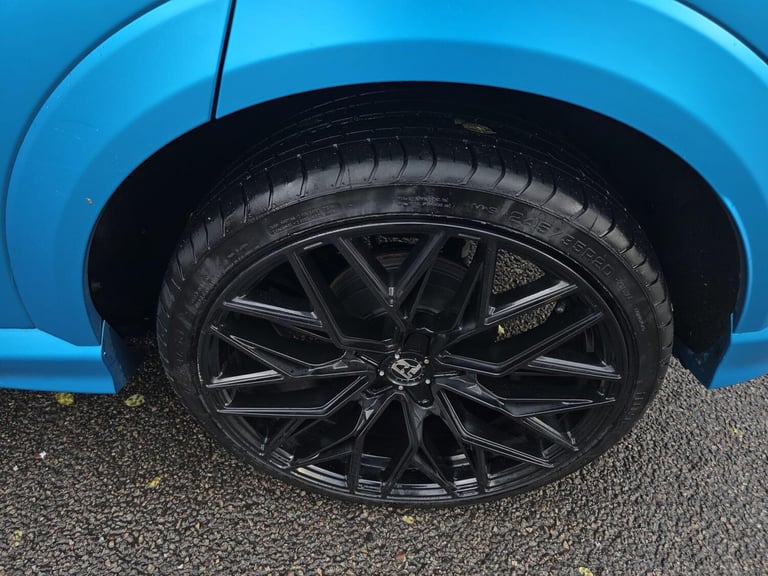 2021 Ford Puma 1.0 EcoBoost ST-Line 5dr Auto HATCHBACK PETROL Automatic