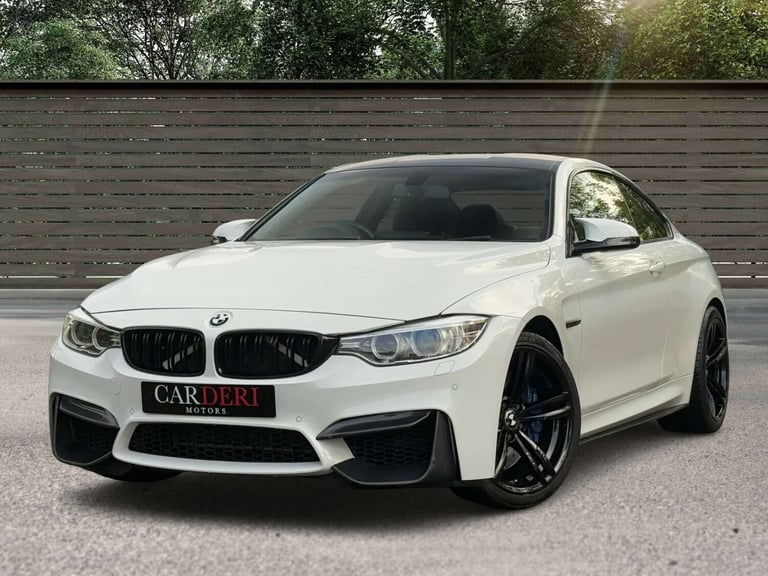 2014 BMW M4 M4 2dr DCT COUPE PETROL Automatic
