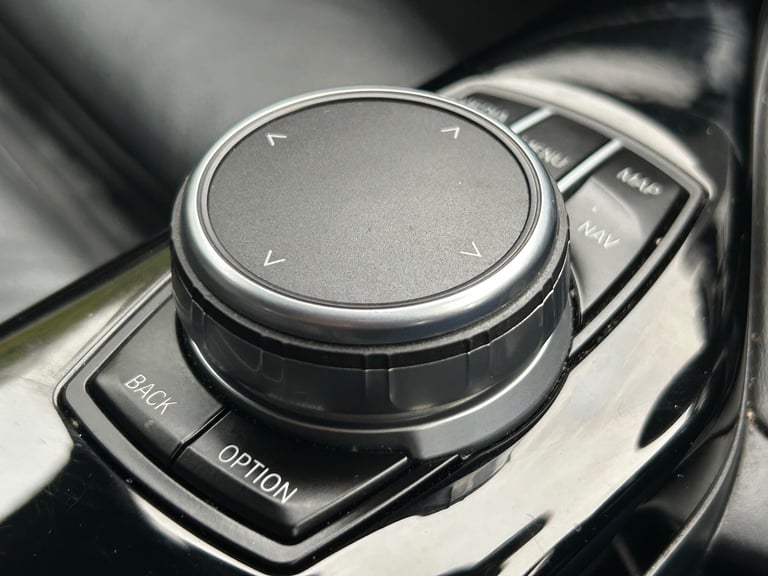 2017 BMW 1 Series 118d M Sport 5dr [Nav] HATCHBACK Diesel Manual