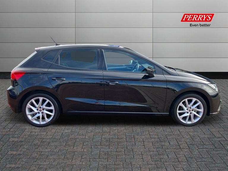 2024 SEAT Ibiza 1.0 TSI 95 FR 5dr Hatchback PETROL Manual