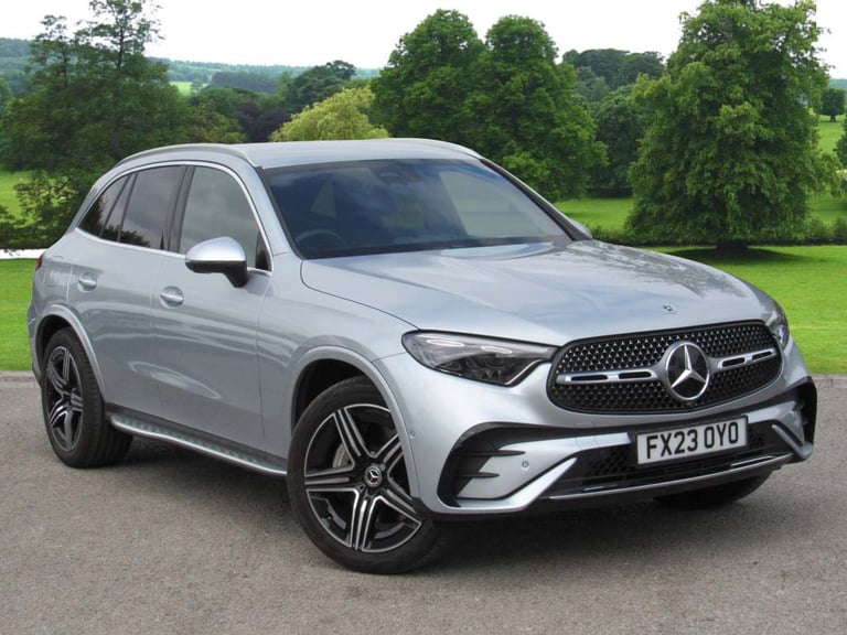 2023 Mercedes-Benz GLC 300d 4Matic AMG Line Premium 5dr 9G-Tronic SUV Diesel Automatic