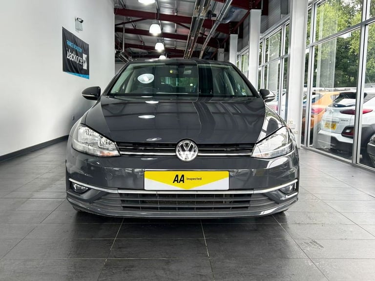 2019 Volkswagen Golf 1.6 TDI Match Hatchback 5dr Diesel Manual Euro 6 (s/s) (115 ps) 1 FORMER OW ...