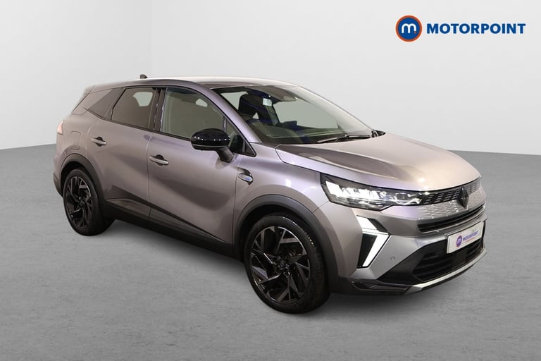 image for 2024 Renault Symbioz 1.6 E-Tech FHEV 145 Techno Esprit Alpine 5dr Auto SUV Hybrid Automatic