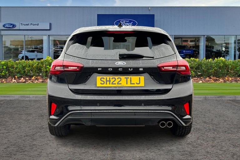 2022 Ford Focus 1.0 EcoBoost ST-Line 5dr Manual Hatchback Petrol Manual
