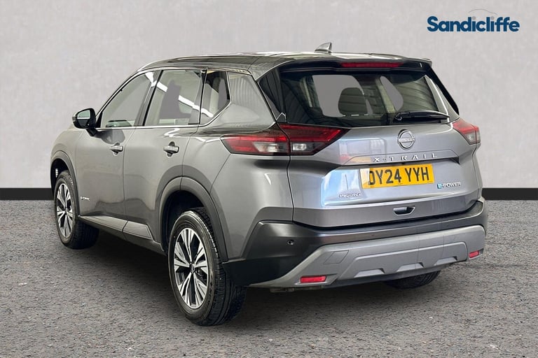 2024 Nissan X-Trail 101235 4x4 Hybrid Automatic