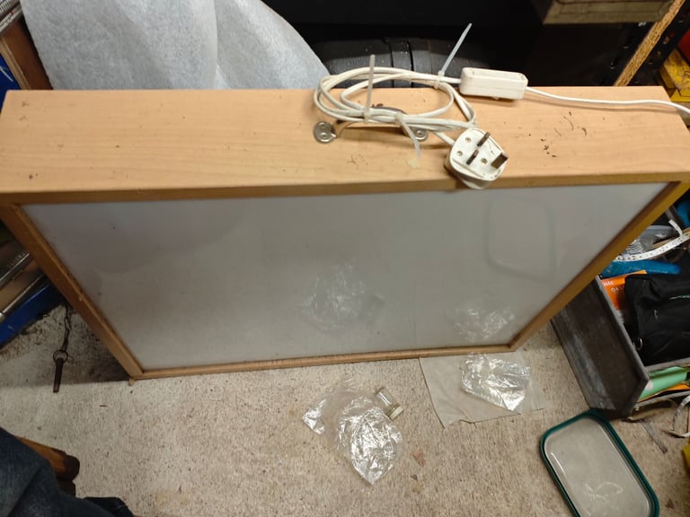 image for X-ray light box