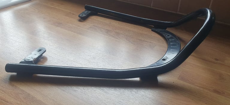 Kawaski ZX6R passenger grab rail (2003 B1H 636cc model)