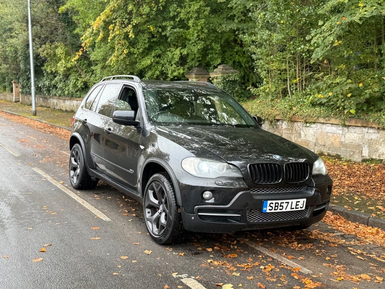 BMW, X5, Estate, 2007, Other, 2993 (cc), 5 doors