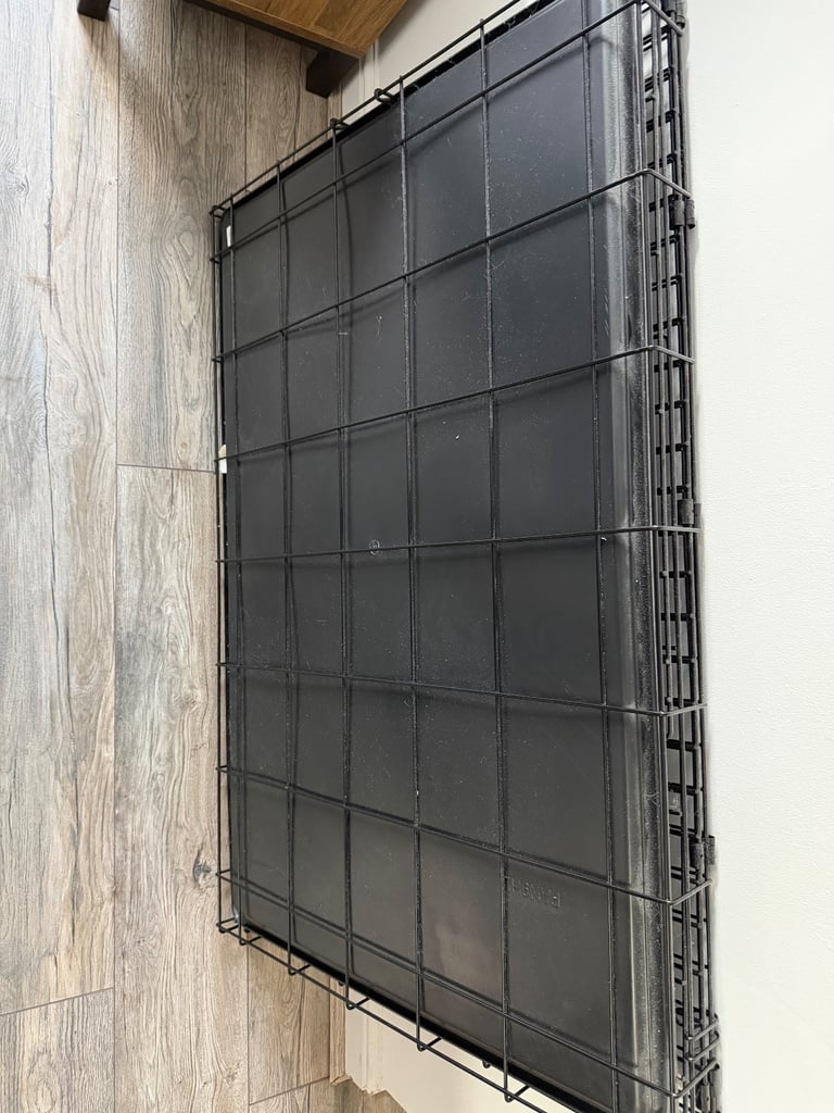 Extra large dog crate 