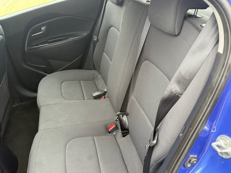 2013 Kia Rio 1.25 2 5dr HATCHBACK Petrol Manual