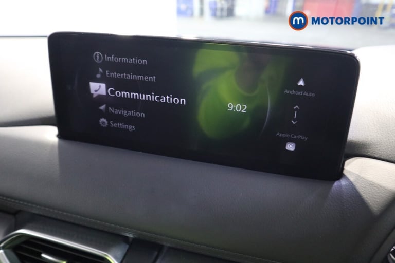 2023 Mazda CX-5 2.0 e-Skyactiv G MHEV Newground 5dr SUV Petrol Manual