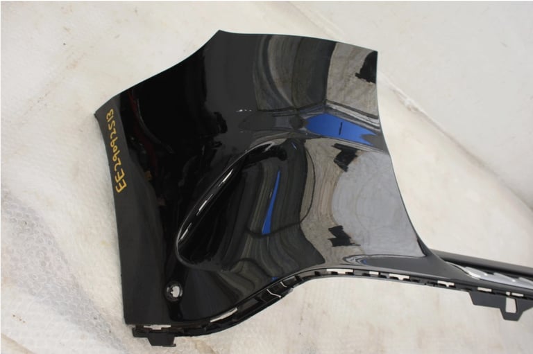 Mercedes GLA H247 AMG Rear Bumper 2020 TO 2023 A2478850206 Genuine *DAMAGED*