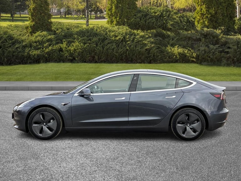 2020 Tesla Model 3 Long Range AWD 4dr Auto SALOON ELECTRIC Automatic