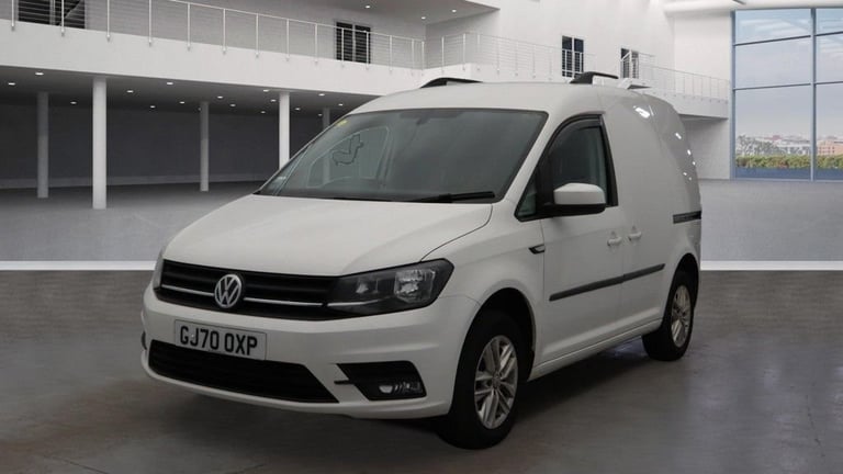 2020 70 VOLKSWAGEN CADDY 2.0 TDI C20 HIGHLINE PANEL VAN 5DR DIESEL MANUAL SWB EU