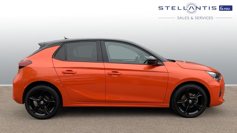 2022 Vauxhall Corsa 1.2 GS Line Hatchback 5dr Petrol Manual Euro 6 (75 ps) Hatchback Petrol Manual