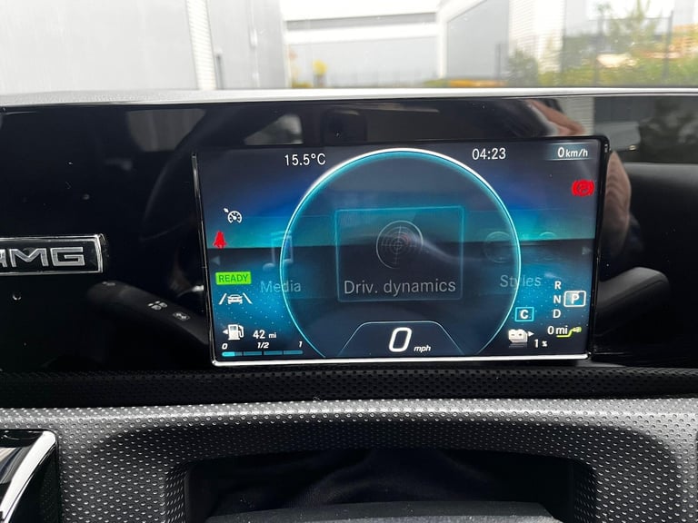 2020 Mercedes-Benz A-Class A250e AMG Line 4dr Auto SALOON PETROL/ELECTRIC Automatic