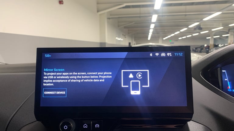 2024 Peugeot Rifter 52kWh GT Standard MPV 5dr Electric Auto (7.4kW Charger) (136 ps) MPV Electric...