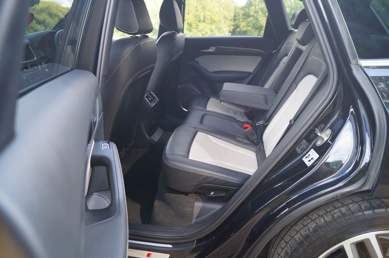 2014 Audi SQ5 3.0BiTDI V6 313bhp 8-Speed S-Line Quattro B&O FSH 3-key Camera 21" Towbar
