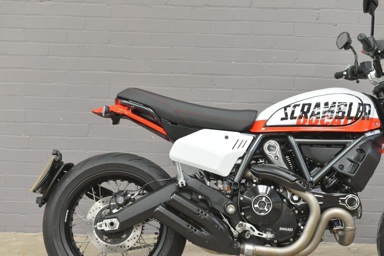 2023 Ducati Scrambler 800 803 Euro 5