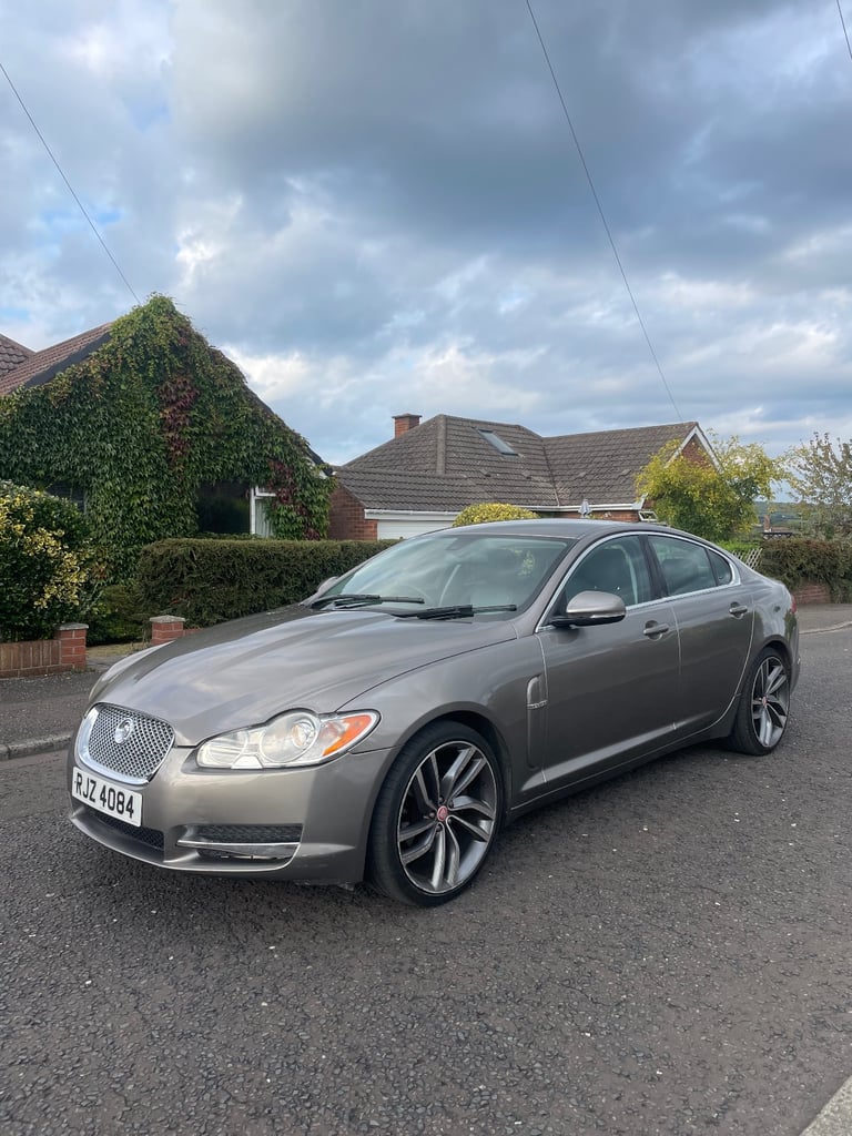Try me with an offer- ,2010, Jaguar, XF, Petrol, V6, 2968 (cc), 101k miles