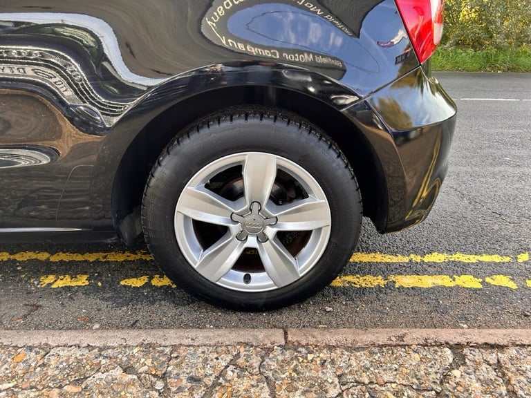 2016 Audi A1 1.0 TFSI SE Hatchback 3dr Petrol Manual Euro 6 (s/s) (95 ps) Hatchback Petrol Manual