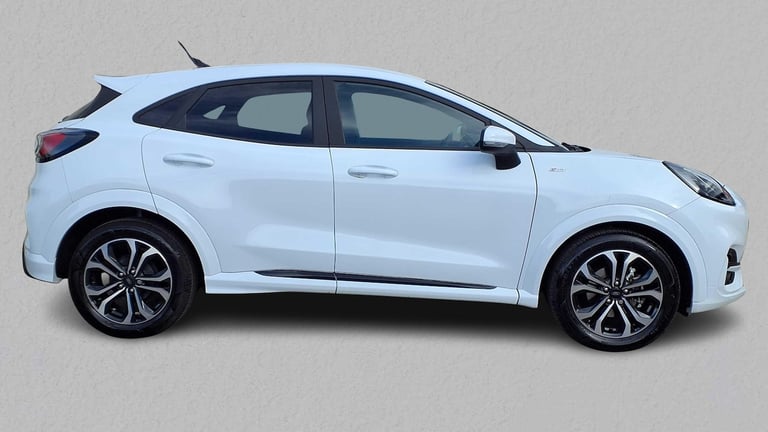 2024 Ford Puma 1.0 EcoBoost Hybrid mHEV ST-Line 5dr Hatchback Petrol Manual