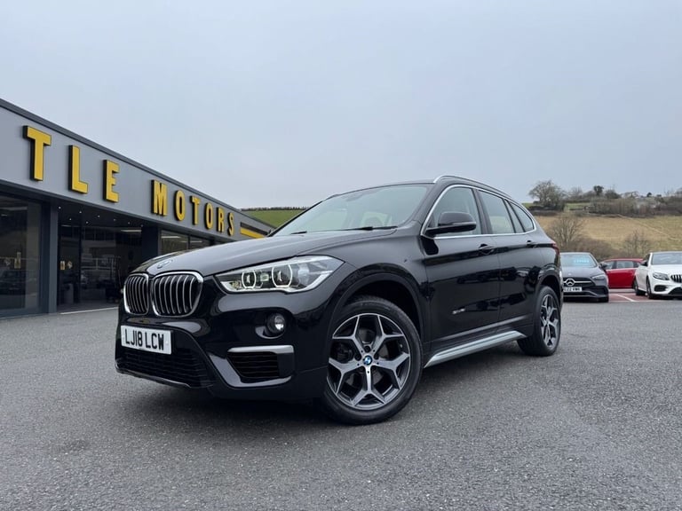 2018 18 BMW X1 18I XLINE SUV SDRIVE 140PS Petrol Manual with great specification