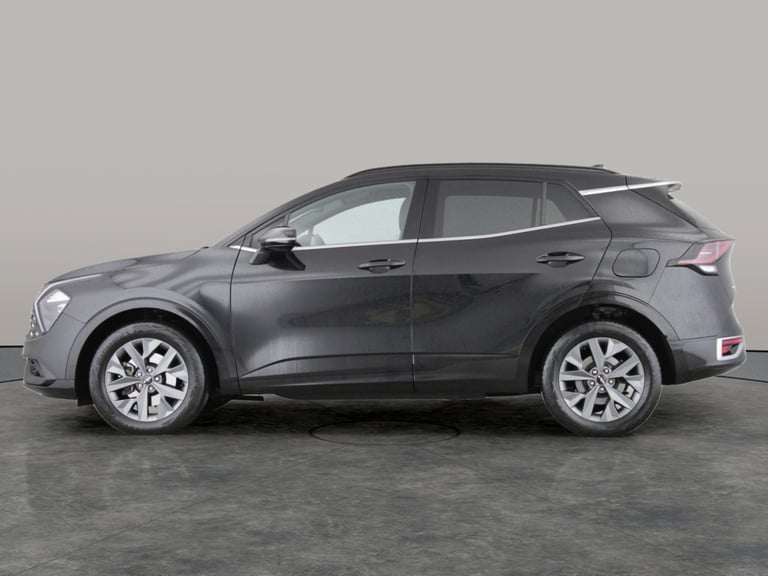 2023 Kia Sportage 1.6 h T-GDi GT-Line SUV 5dr Petrol Hybrid Auto Euro 6 (s/s) (226 bhp) - LAN Suv...