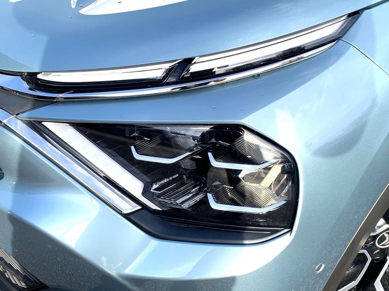 2021 Citroen e-C4 50kWh Shine Plus Auto 5dr HATCHBACK Electric Automatic