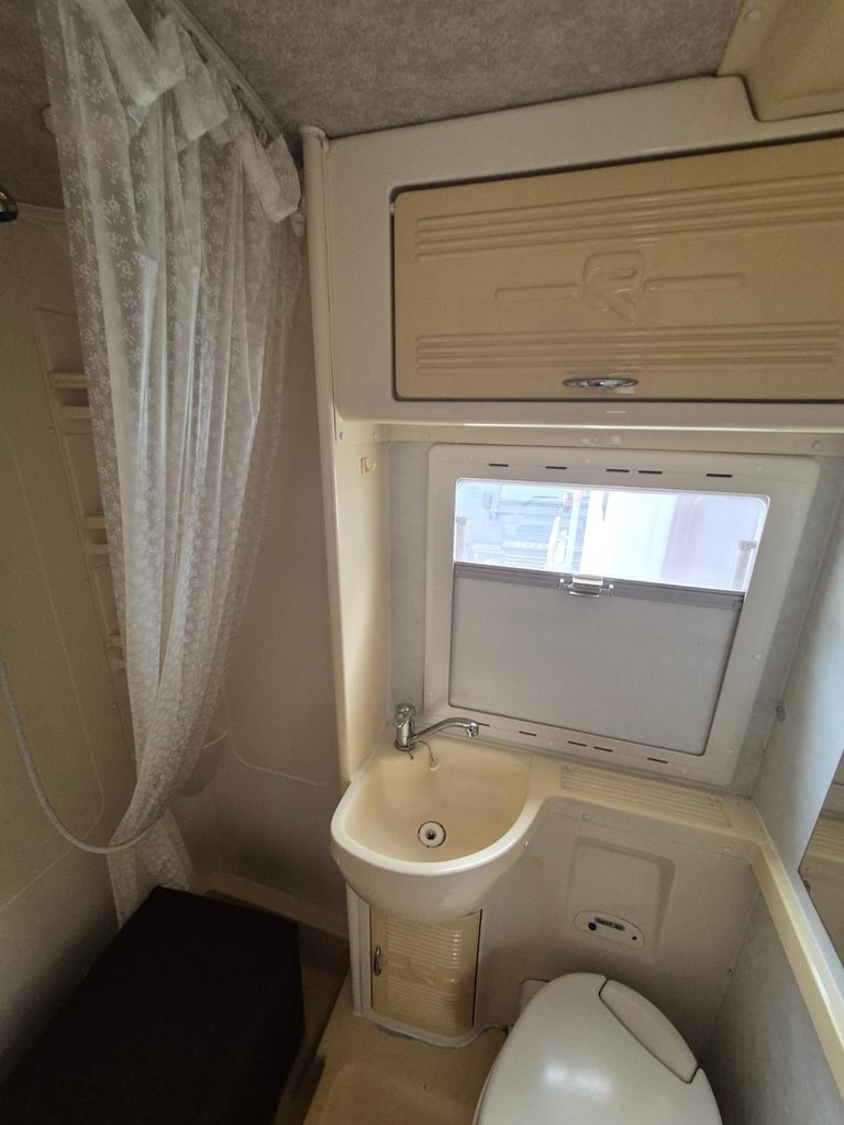 Mercedes-Benz Rimor Super-Brig Coachbuilt Motorhome 2002