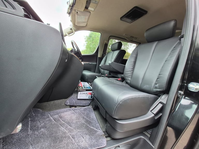 2009 Nissan Elgrand Highway Star 2.5 V6 Auto 8 Seater MPV 57k Miles only Ulez Compliant MPV Petro...