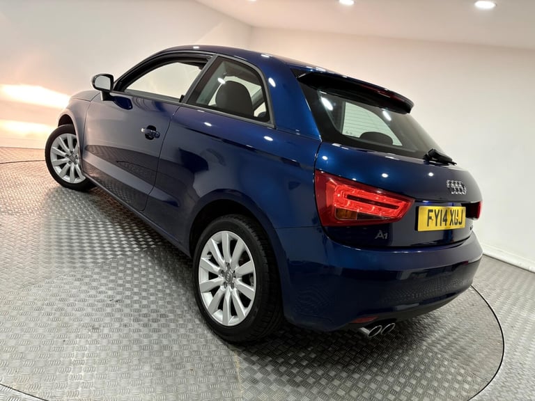 2014 Audi A1 1.4 TFSI CoD Sport S Tronic Euro 5 (s/s) 3dr HATCHBACK Petrol Automatic