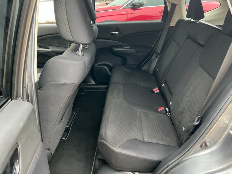 2017 Honda CR-V 2.0 i-VTEC SE Plus 5dr [Nav] ESTATE Petrol Manual