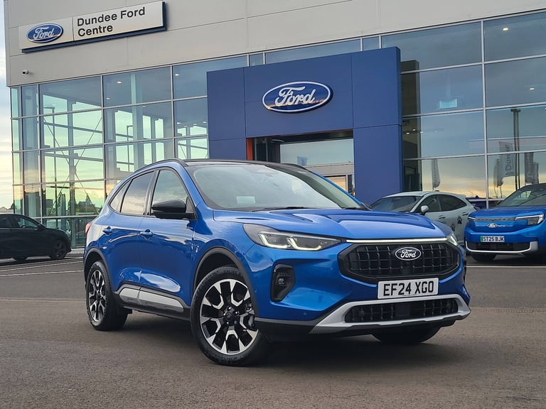 2024 Ford Kuga 2.5 FHEV Active 5dr CVT HATCHBACK PETROL/ELECTRIC Automatic