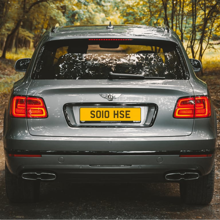 image for 🤑🏠 SOLD HOUSE! ESTATE AGENT PRIVATE REGISTRATION REG NUMBER PLATE