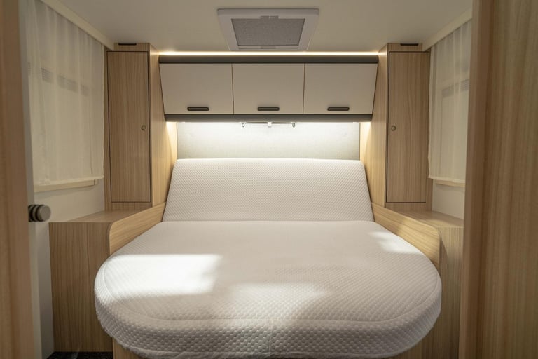 Fiat Ducato Adria Sun Living S70 SC Automatic Coach Built Motorhome 