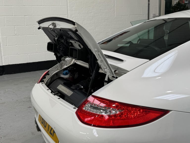 2010 Porsche 911 3.6 997 Carrera Coupe 2dr Petrol Manual (242 g/km, 345 bhp) COUPE Petrol Manual