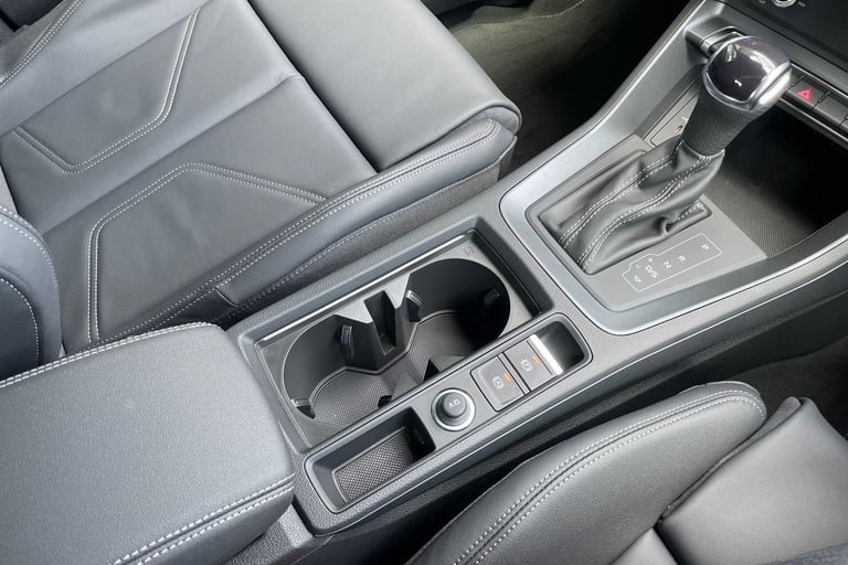 2025 Audi Q3 1.5 TFSI CoD 35 Black Edition SUV 5dr Petrol S Tronic Euro 6 (s/s) (150 ps) ESTATE P...