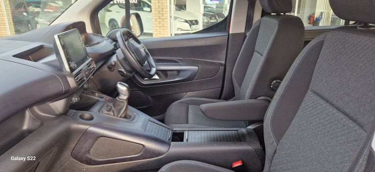2020 Peugeot Rifter 1.5 BlueHDi Allure Standard WAV  5dr Diesel Manual Euro 6 (s/s) (100 ps) MPV ...