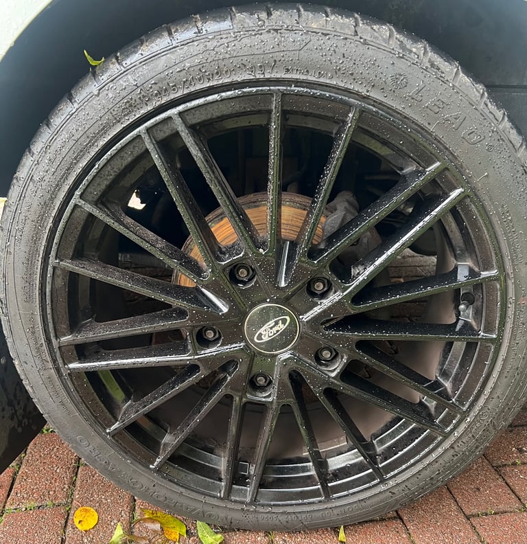 2013 Ford Transit Custom TREND 2.2 TDCi Swb low roof Full Bodykit Fitted 20” Alloys  NO VAT TO PAY 