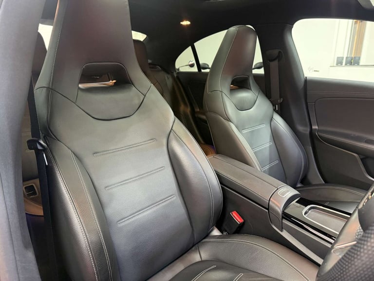 2024 Mercedes-Benz CLA CLA 220d AMG Line Premium Plus 4dr Tip Auto COUPE DIESEL Automatic