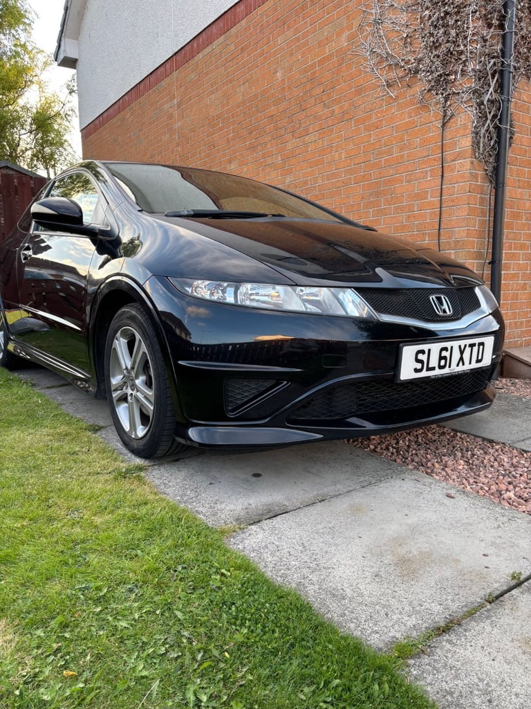 Honda, CIVIC, Hatchback, 2011, Manual, 1339 (cc), 3 doors