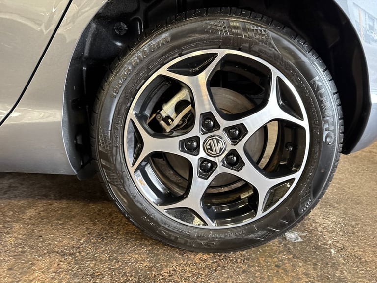 2024 MG MG3 1.5 Hybrid Trophy 5dr Auto Hatchback Hybrid Automatic