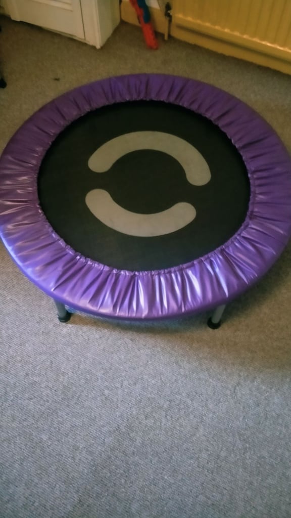 image for Fitness Trampoline 