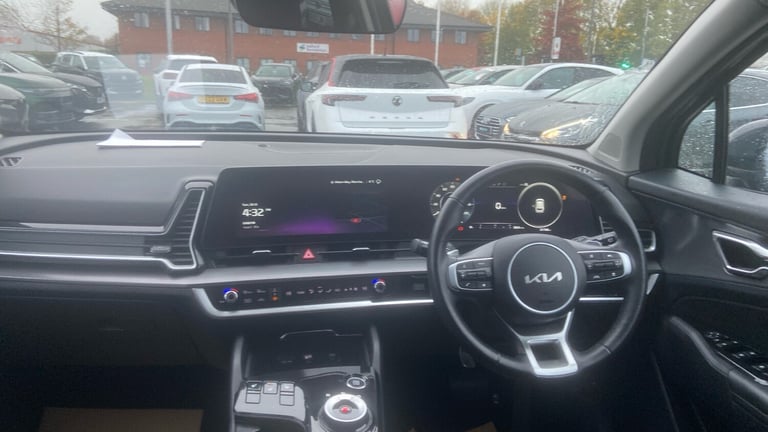 2022 Kia Sportage 1.6 T-GDi MHEV 3 SUV 5dr Petrol Hybrid DCT Euro 6 (s/s) (148 bhp) SUV Hybrid Au...