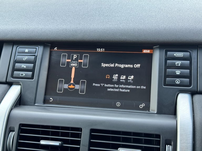 2017 Land Rover Discovery Sport 2.0 SD4 HSE Black Auto 4WD Euro 6 (s/s) 5dr ESTATE Diesel Automatic