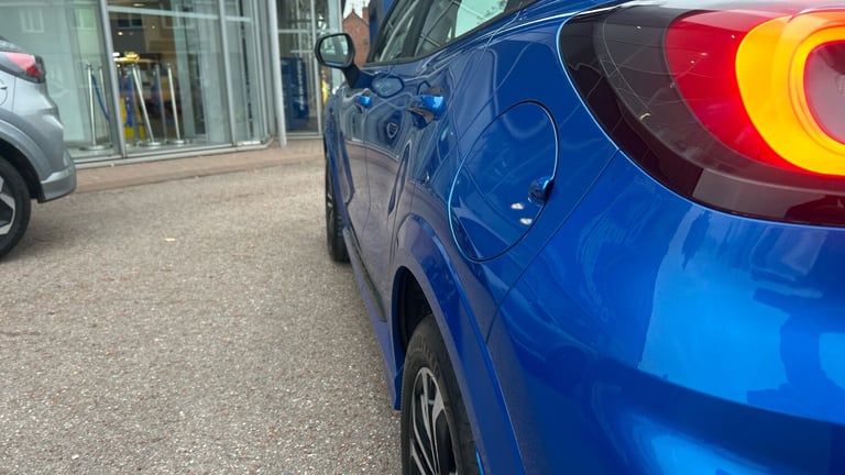 2023 Ford Puma 1.0 EcoBoost Hybrid mHEV ST-Line 5dr Petrol Hatchback Hatchback Petrol Manual